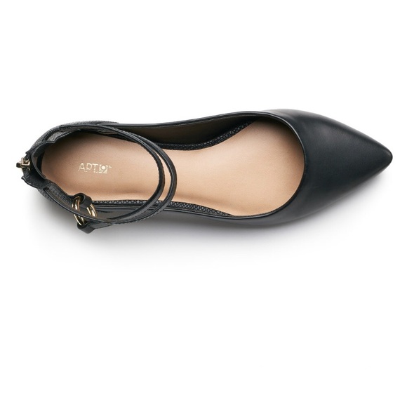 Apt. 9 Shoes - NWT Apt. 9 Black Women’s Charm Dress Heels Size 6